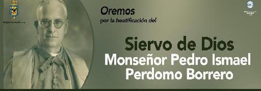 Venerable Ismael Perdomo Borrero