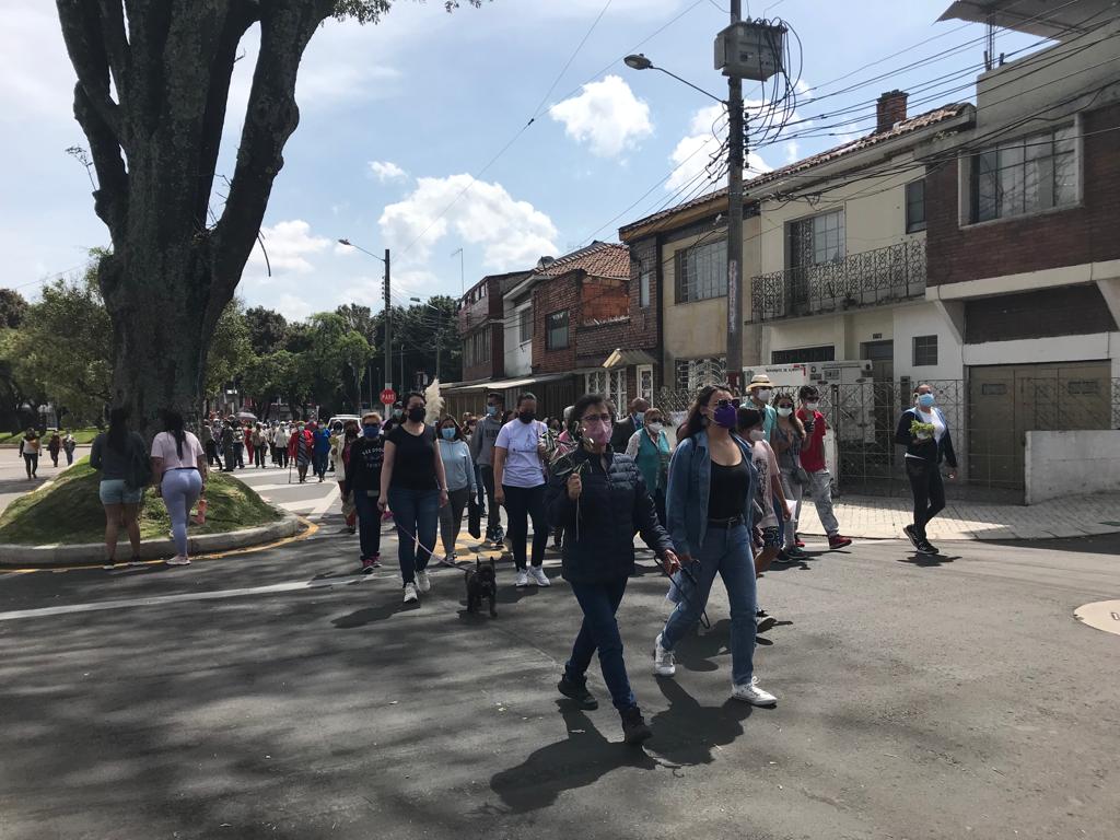 Domingo de ramos..