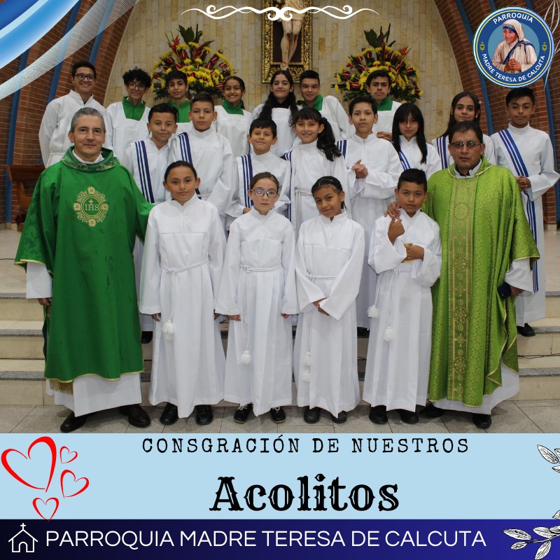 ACOLITOS