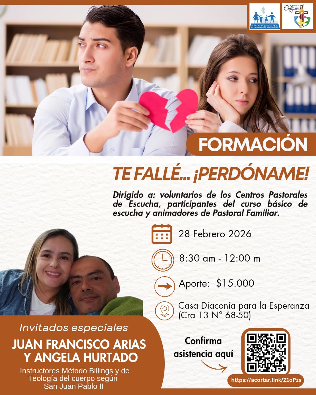 Escucha Febrero 28