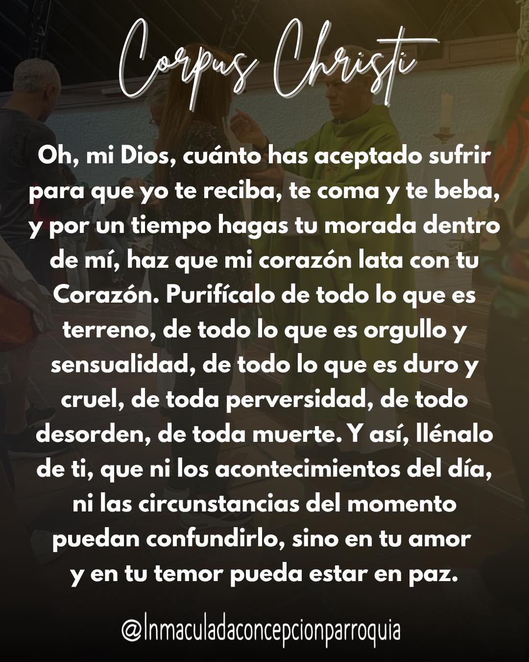 Corpus Christi