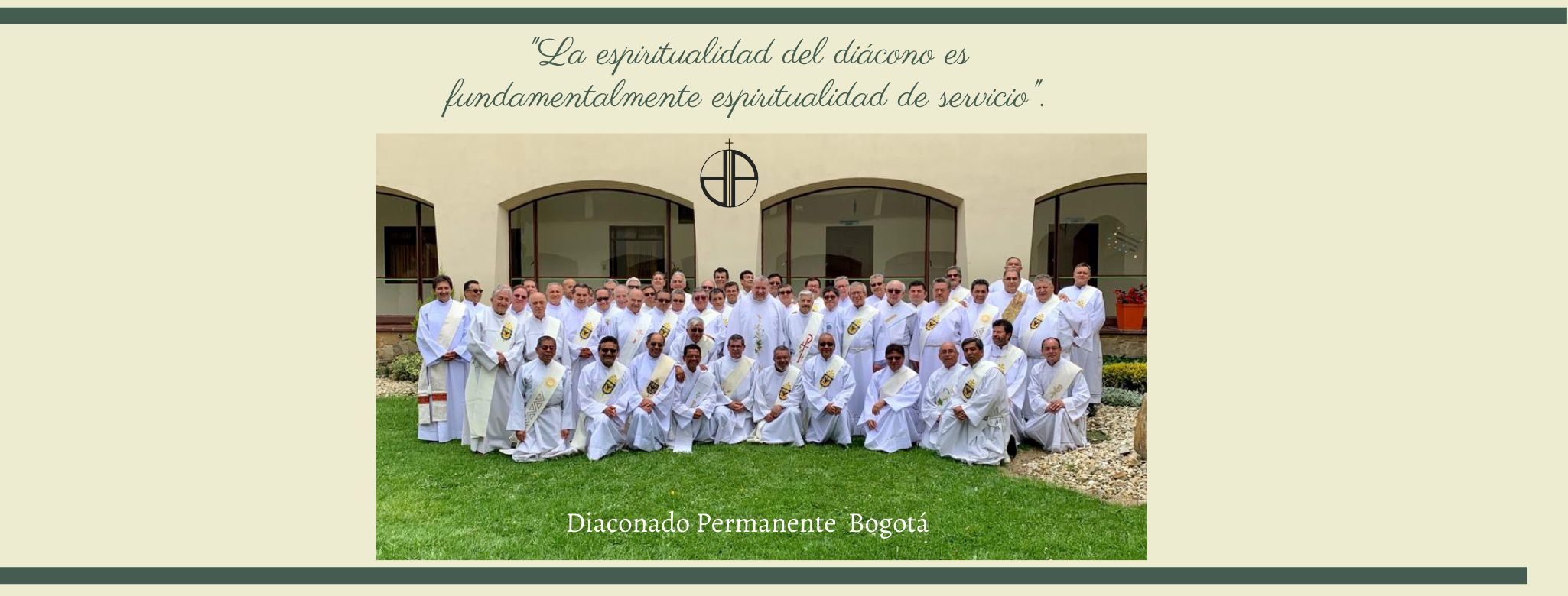 Diaconado Permanente