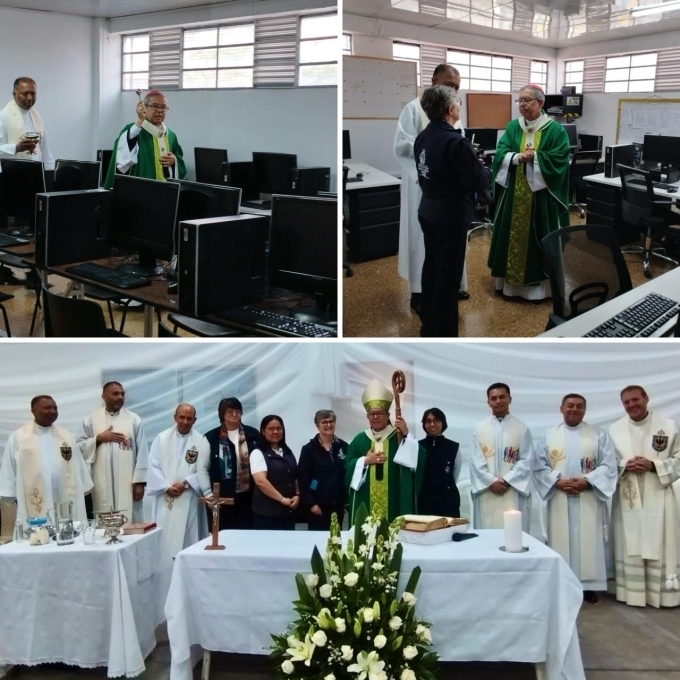 Bendición Sede CEPCA