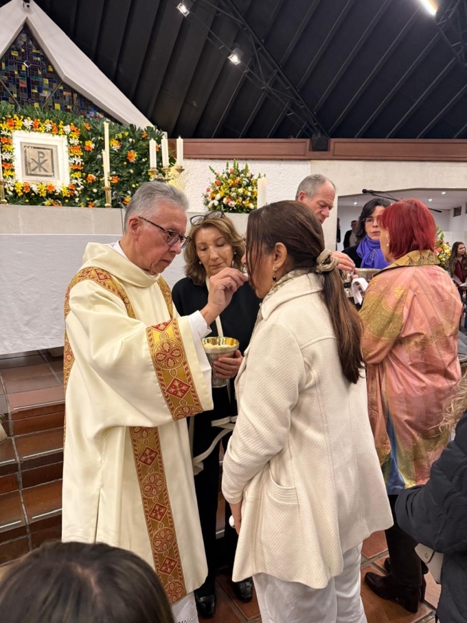 CENA DEL SEÑOR