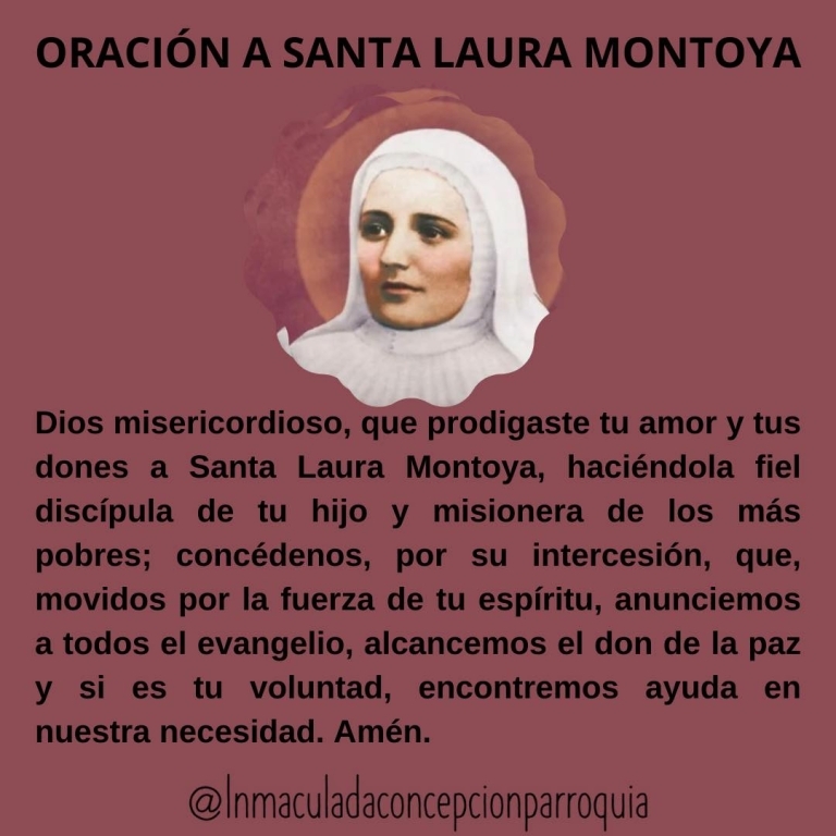 SANTA LAURA