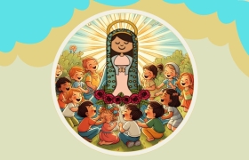 CONSAGRACION NIÑOS