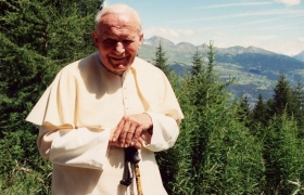 San Juan Pablo II