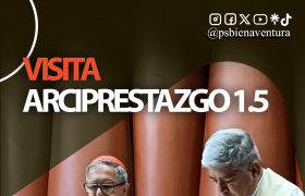 Monseñor Luis José Rueda Aparicio 2026 Visita Pastoral - Arciprestazgo 2026