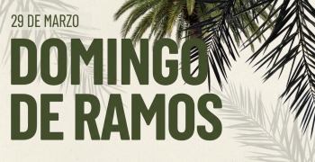 domingo de ramos 2026
